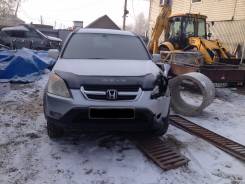 Honda CR-V. RD5, K20A