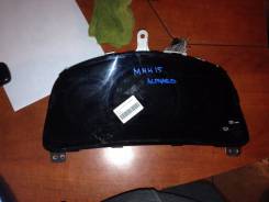Панель приборов. Toyota Alphard, MNH10W, MNH10 Двигатель 1MZFE