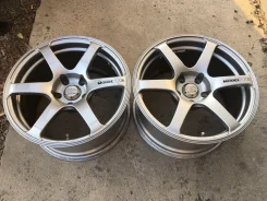 AVS Model T6. 9.0x17", 5x114.3, ET35 ����