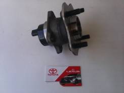 Ступица. Toyota: bB, Yaris, WiLL Cypha, Raum, Vios, Yaris Verso, WiLL Vi, Vitz, Echo Verso, XA, Soluna Vios, Echo, Porte, Funcargo, ist, Platz, Scion...