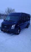 Ford Transit Van. Ford Transit, 2 400 куб. см., 18 мест