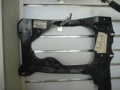 Рамка радиатора. Nissan Terrano, TR50, LR50, LUR50, PR50, RR50 Nissan Terrano Regulus, JLUR50, JTR50, JRR50, JLR50 Двигатели: ZD30DDTIWB, QD32TI, TD27...