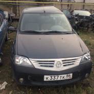 Renault Logan. K7JA710