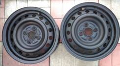 Штамповка. 6.0x14", 4x100.00, ET45, ЦО 54,1 мм.