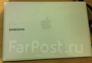Samsung R430. 14", 2,2����, ��� 2048 ��, ���� 250���, WiFi: 1, ����������� �� 1��. ����