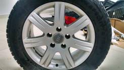 Продам колеса на Audi Q7 зимняя резина. 7.5x18 5x130.00 ET53