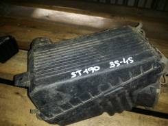 Корпус воздушного фильтра. Toyota Corona, ST191, ST190 Двигатели: 3SFE, 4SFE