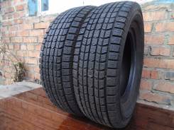 Dunlop Grandtrek SJ7. Зимние, без шипов, 2012 год, износ: 5%, 2 шт