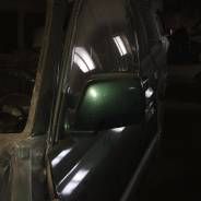 Зеркало заднего вида боковое. Toyota Land Cruiser, FZJ80G, HDJ81V, FZJ80, FZJ80J, HDJ80, HDJ81