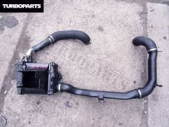 Интеркулер. Toyota Verossa, GX110, JZX110 Toyota Mark II, GX110, JZX110 Двигатель 1JZGTE