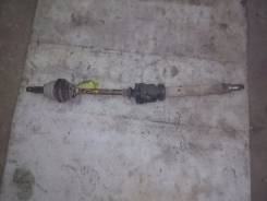Привод. Ford Fiesta, CB1 Двигатель DURATEC