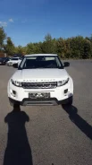 Land Rover Range Rover Evoque ����