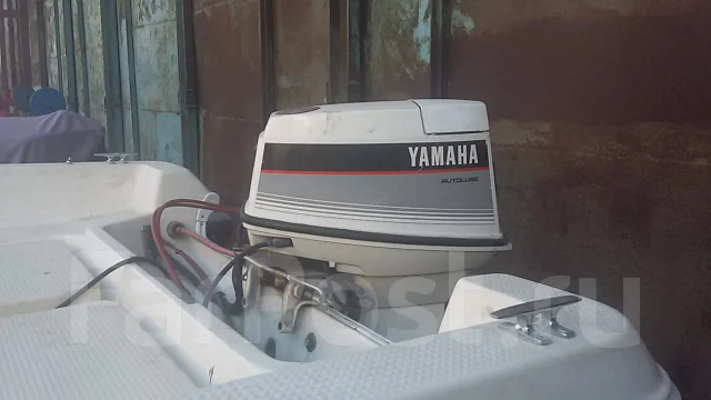 Yamaha FR-17. 1989 ���, ����� 5,18��., ��������� ���������, 50��.�., ������ ����