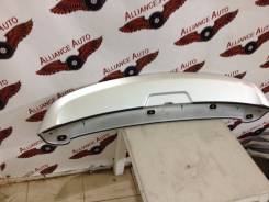 Спойлер. Toyota Land Cruiser, VDJ200, GRJ200, URJ200, URJ202, UZJ200 Двигатели: 3URFE, 1VDFTV, 1URFE, 1GRFE, 2UZFE