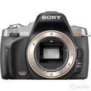 Sony Alpha DSLR-A330 Kit