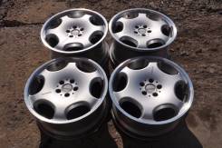 Carlsson. 8.5/10.0x19, 5x114.30, ET40/45