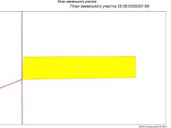 Продам участок 9 га земли сельхозназначения вблизи с. Дубки. 90 000 кв. м., собственность, от частного лица (собственник). Фото участка