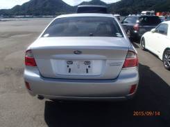 Крышка багажника. Subaru Legacy, BL5, BLE Двигатели: EJ30D, EJ20X, EJ20Y, EJ203, EJ20C, EJ204