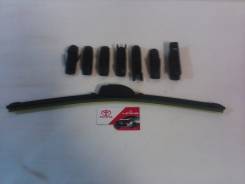 Щетка стеклоочистителя. Ford Laser, BF3VF, BF5VF, BF6MF, BF7PF, BF7VF, BFMPF, BFMRF, BFMSF, BFSPF, BFSRF, BFTPF, BG3PF, BG5PF, BG6PF, BG6RF, BG7PF, BG...