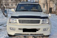 Toyota Land Cruiser. автомат, 4wd, 4.2 (204 л.с.), дизель