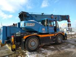 Komatsu LW250. Komatzu LW250-5 ( 2000 год), 12 000 куб. см., 26 000 кг., 47 м.