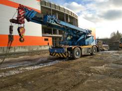 Komatsu LW250. Komatzu LW250-5 ( 2000 год), 12 000 куб. см., 26 000 кг., 47 м.
