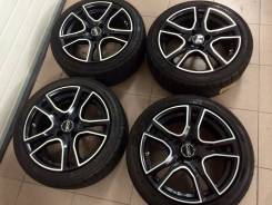 OZ. 7.0x16", 4x108.00, ET25, ЦО 75,0 мм.
