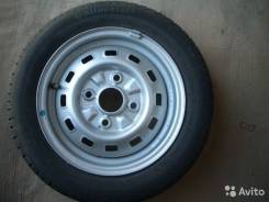 Колесо в сборе для Daewoo Matiz R13 (Новое). 4.5x13 4x114.30 ET45 ЦО 69,1 мм.