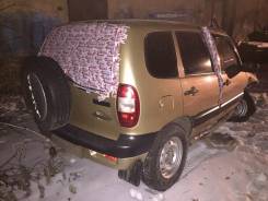 Chevrolet Niva