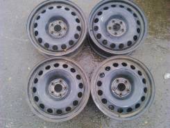 Volkswagen. 6.5x16, 5x100.00, ET42, ЦО 57,1 мм.