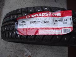 Roadstone Winguard 231. Зимние, шипованные, без износа, 1 шт