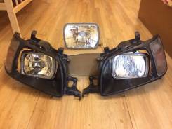 Фара. Toyota Town Ace, CR41, KR42 Toyota Lite Ace Noah, CR40, SR50, CR41, CR42, KR52, CR52, CR50, CR51, SR40, KR41, KR42 Toyota Town Ace Noah, CR52, C...