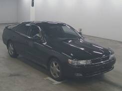 Toyota Chaser. 1JZGE