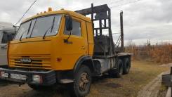 Камаз 53212. с роспуском, 10 850 куб. см., 10 000 кг.