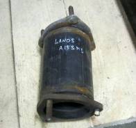 Катализатор. Chevrolet Lanos Двигатель A15SMS