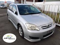 Toyota Corolla Runx. NZE121, 1NZFE