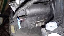 Сервопривод заслонок печки. Skoda Octavia Volkswagen Jetta
