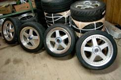 Impul. 8.0/9.0x17", 5x100.00, ET38/38
