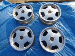 Hot Stuff Precious. 7.5x18, 5x110.00, 4x114.30, ET45