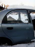 Дверь боковая. Chevrolet Lanos
