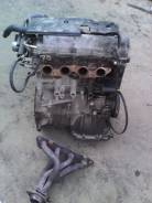 Головка блока цилиндров. Toyota Vitz Toyota Corolla Fielder Toyota Succeed Toyota Probox Двигатель 1NZFE