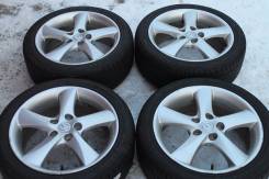 Mazda. 7.0x17", 5x114.30, ET55