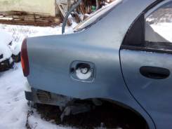 Крыло. Chevrolet Lanos