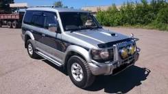 Mitsubishi Pajero. M46, 4M40