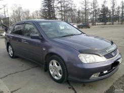 Honda Avancier. F23A