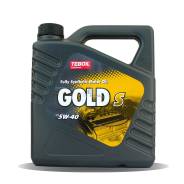 Teboil. Вязкость 5W-40, синтетическое