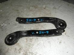 Крепление рычага подвески. Subaru Forester, SH5, SHJ, SH9 Двигатели: EJ205, EJ204, EJ20A, EJ255