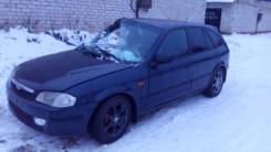 Mazda323F(Мазда323F) -1999г по запчастям