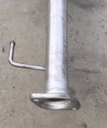 Глушитель. Lexus GX470, UZJ120 Toyota 4Runner, UZN215, GRN210, UZN210, GRN215 Toyota Land Cruiser Prado, GRJ120W, GRJ125W, GRJ125, GRJ120, GRJ121W, GR...