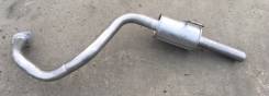Глушитель. Toyota Hilux Surf, GRN215 Toyota 4Runner, GRN215, GRN210 Toyota Land Cruiser Prado, RZJ120W, RZJ120, KDJ120W, KDJ121W, VZJ121W, GRJ120, TRJ...